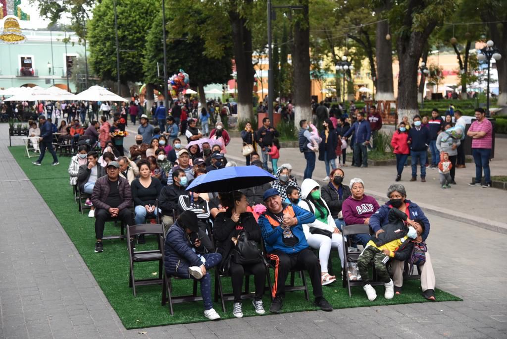 Se ajustan horarios para el cierre de vialidades en fines de semana culturales de Tlaxcala capital